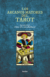 LOS ARCANOS MAYORES DEL TAROT I Anonimo I Herder I 9788425451317